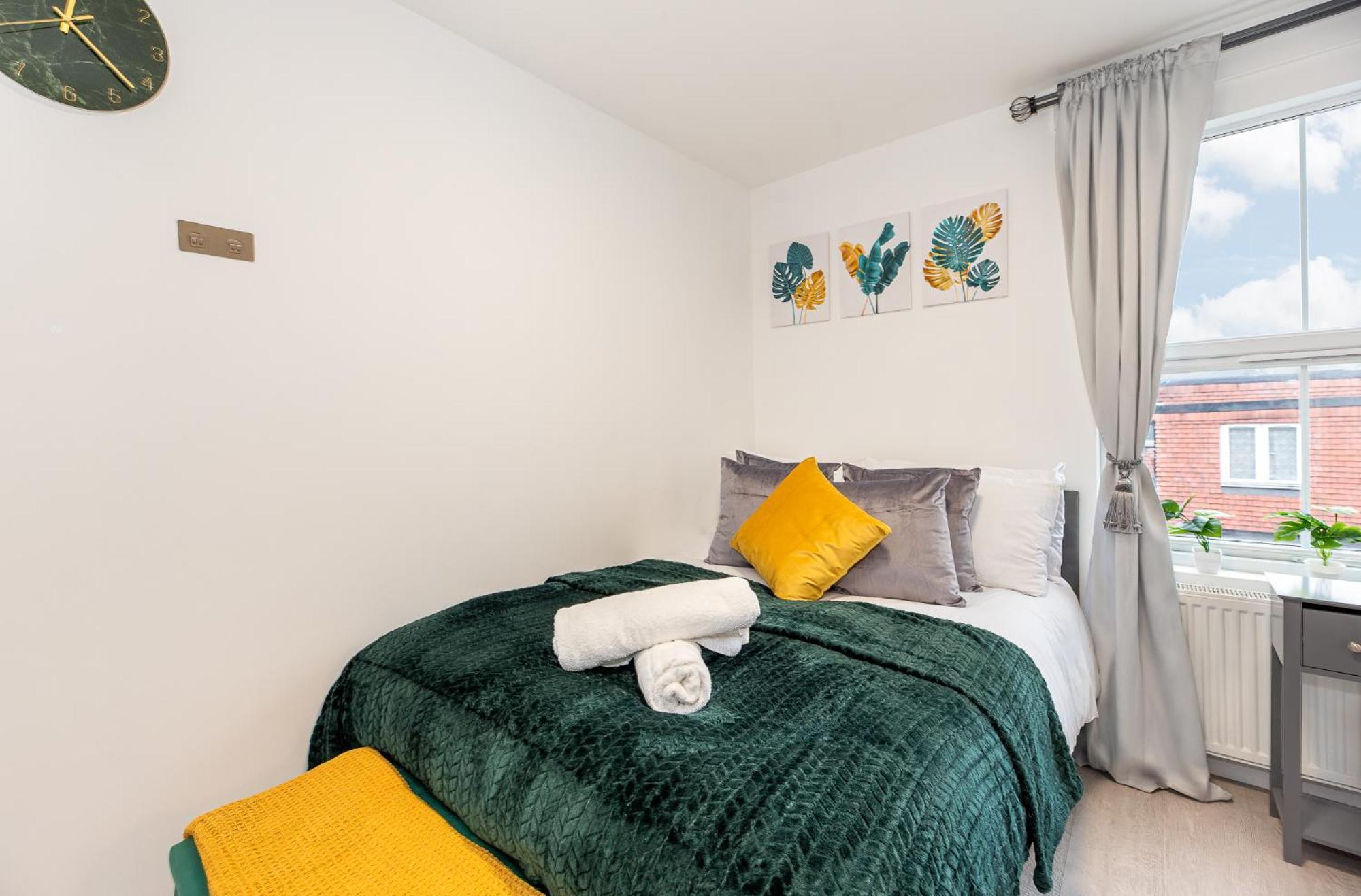 Small And Trendy Studio 3B Londýn Exteriér fotografie