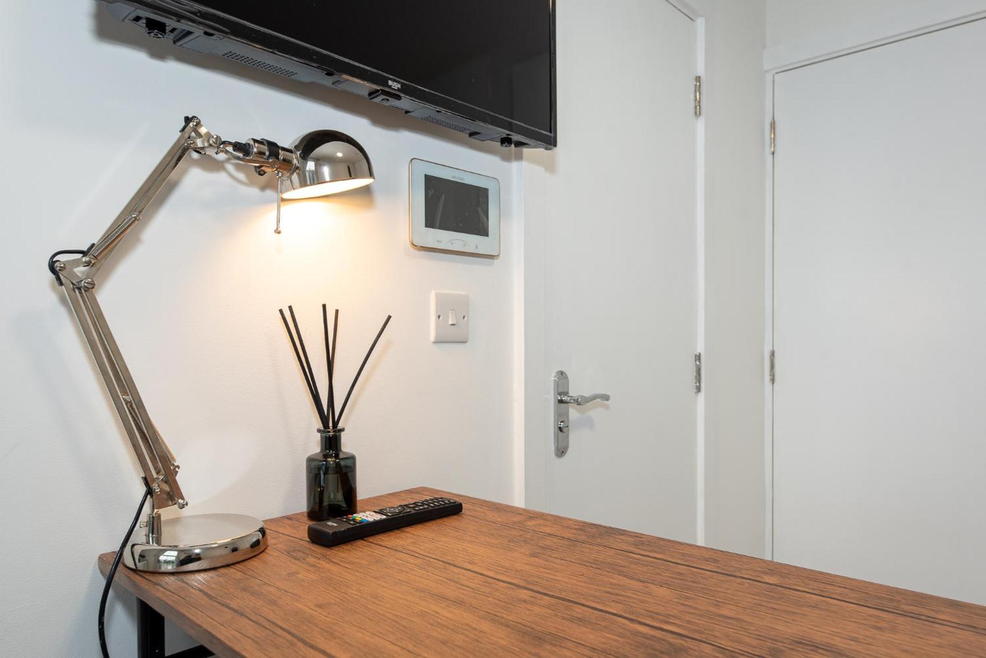 Small And Trendy Studio 3B Londýn Exteriér fotografie