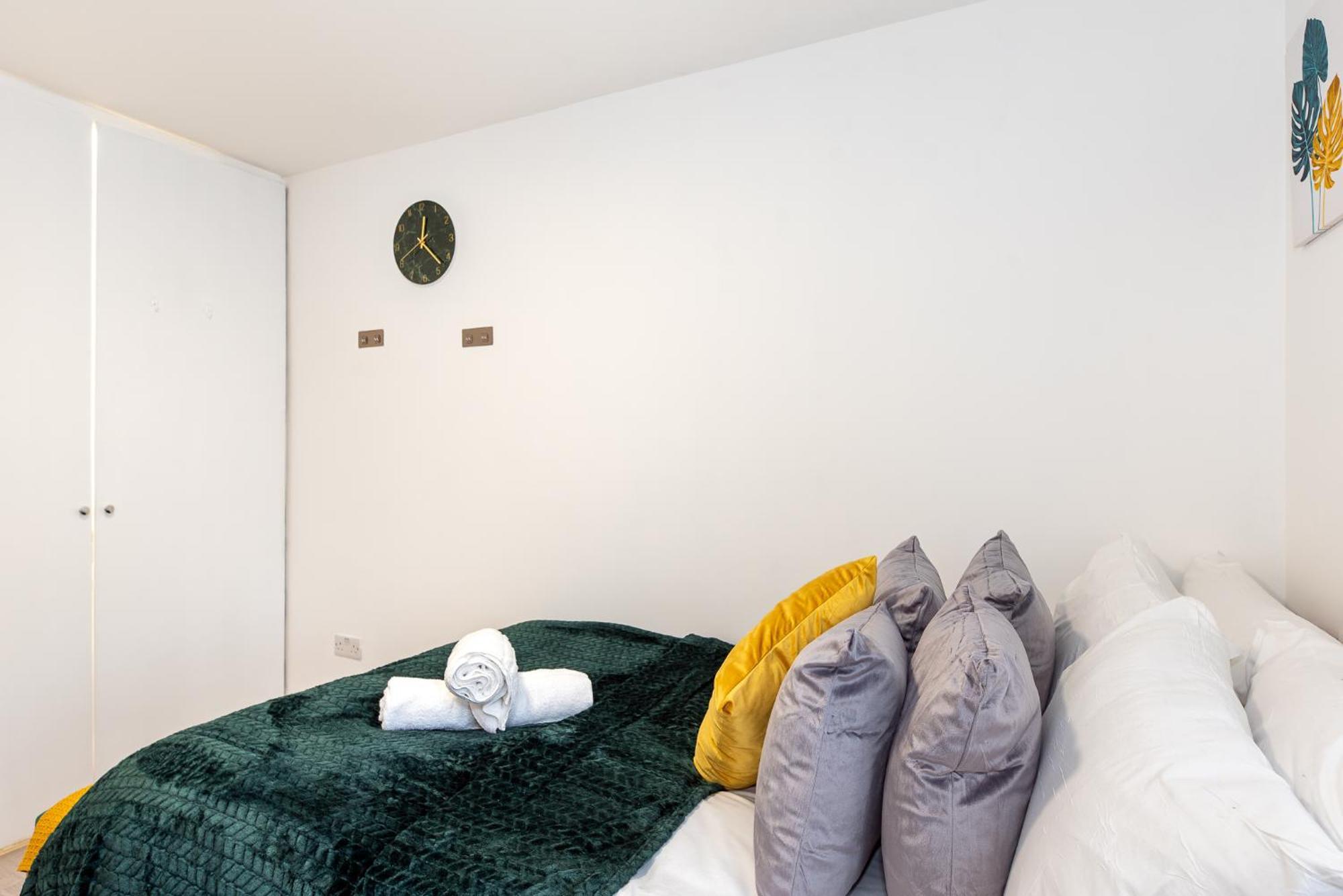 Small And Trendy Studio 3B Londýn Exteriér fotografie